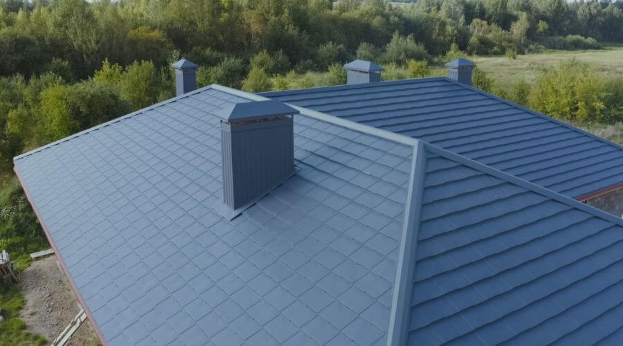 Metal Roofing Installation in Sandy Ridge, PA